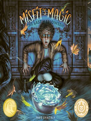cover image of Misfit's Magic